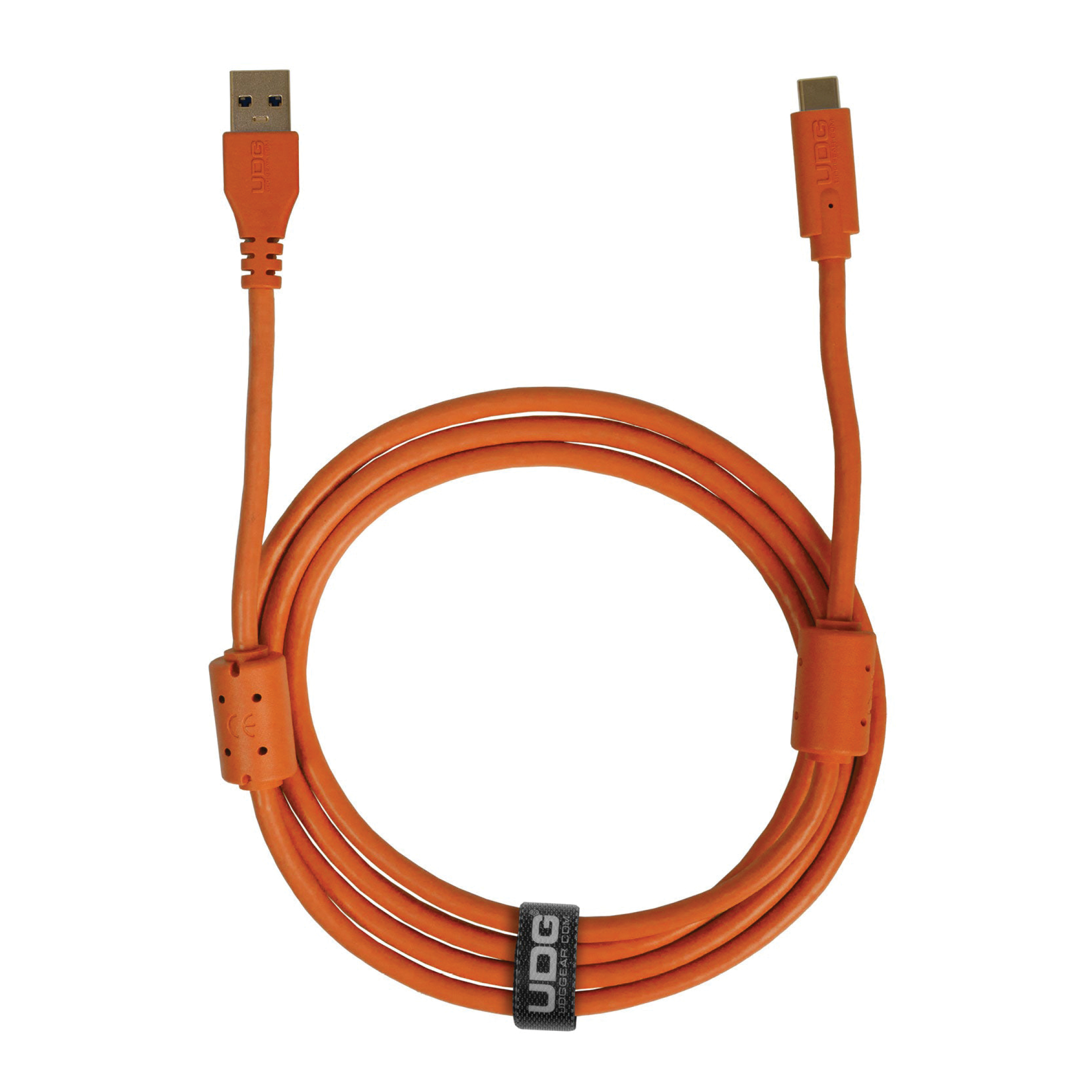 UDG USB 3.0 C-A Orang straight 1.5m