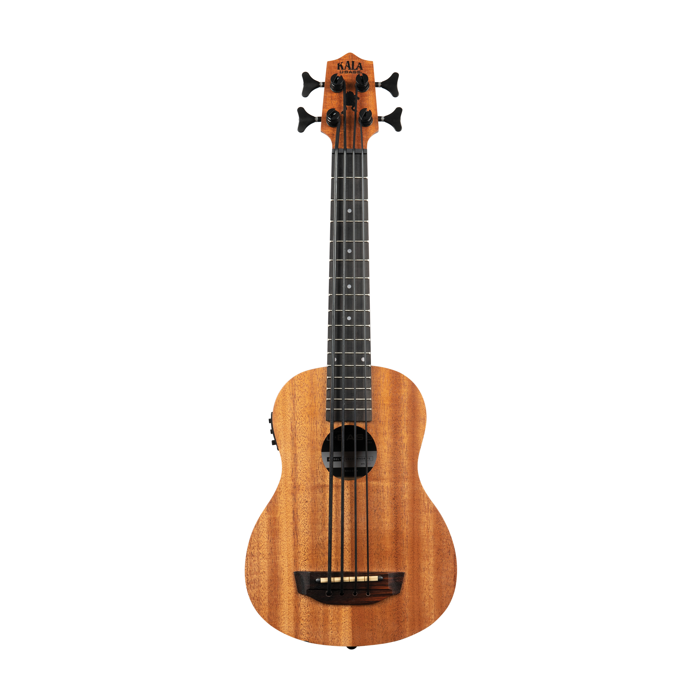 Kala Nomad Acoustic-Electric US Ukulele