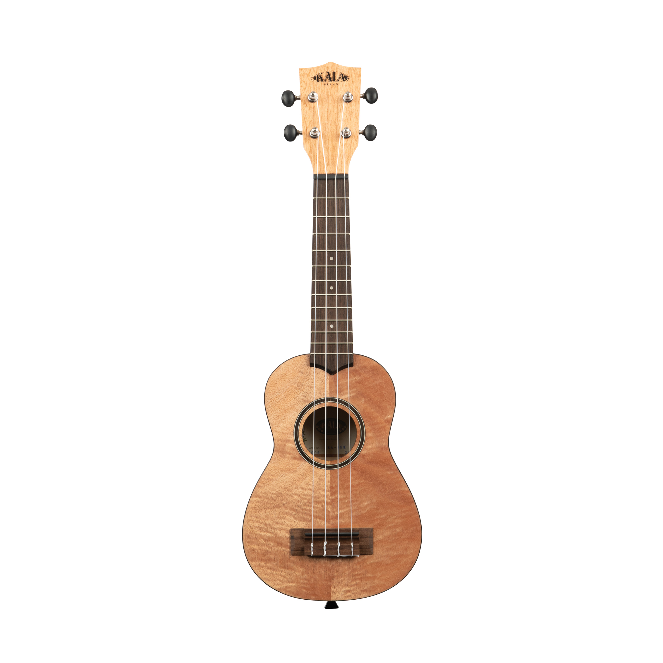 Kala Exotic Mahogany Soprano  Ukulele