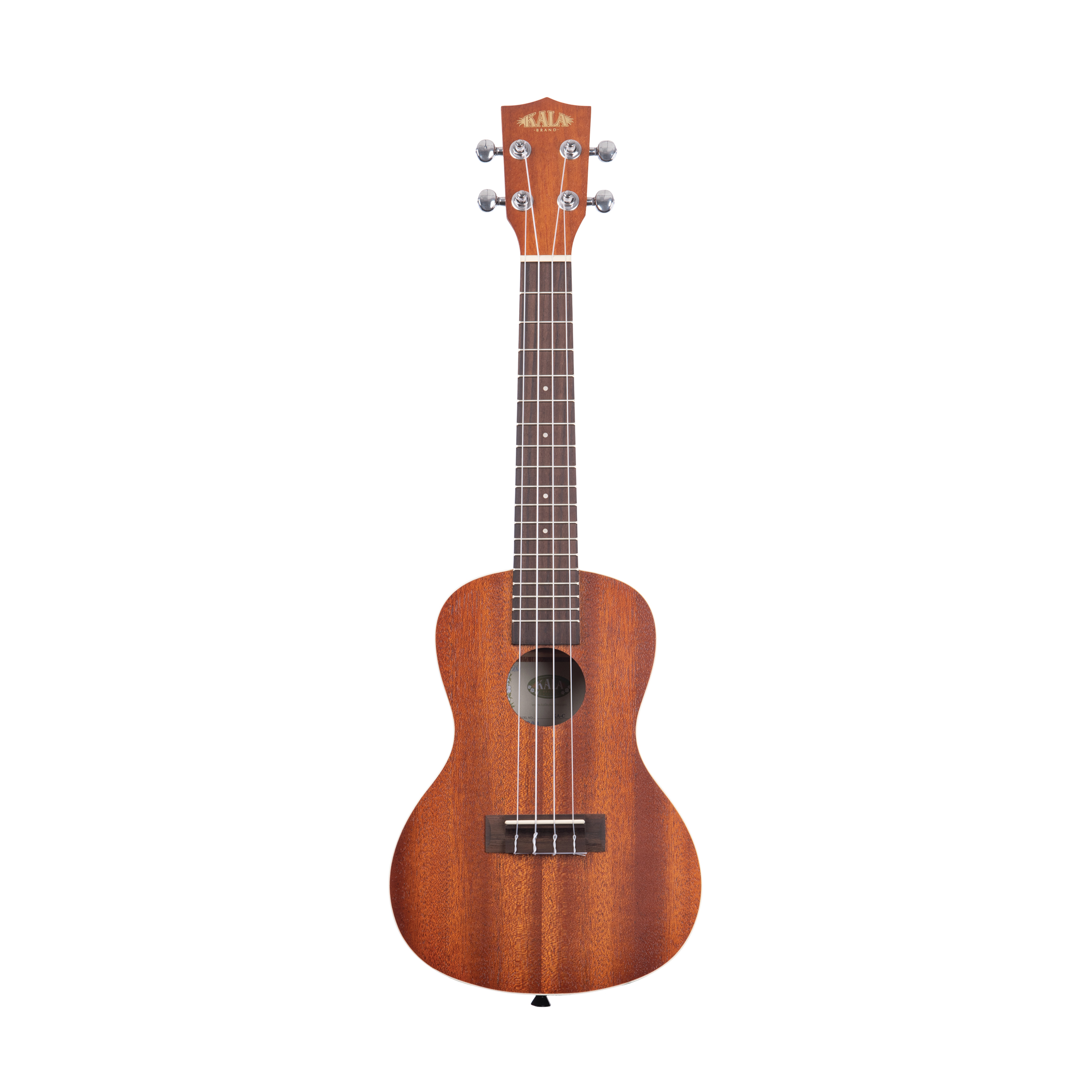 Kala Satin Mahogany Concert Ukulele
