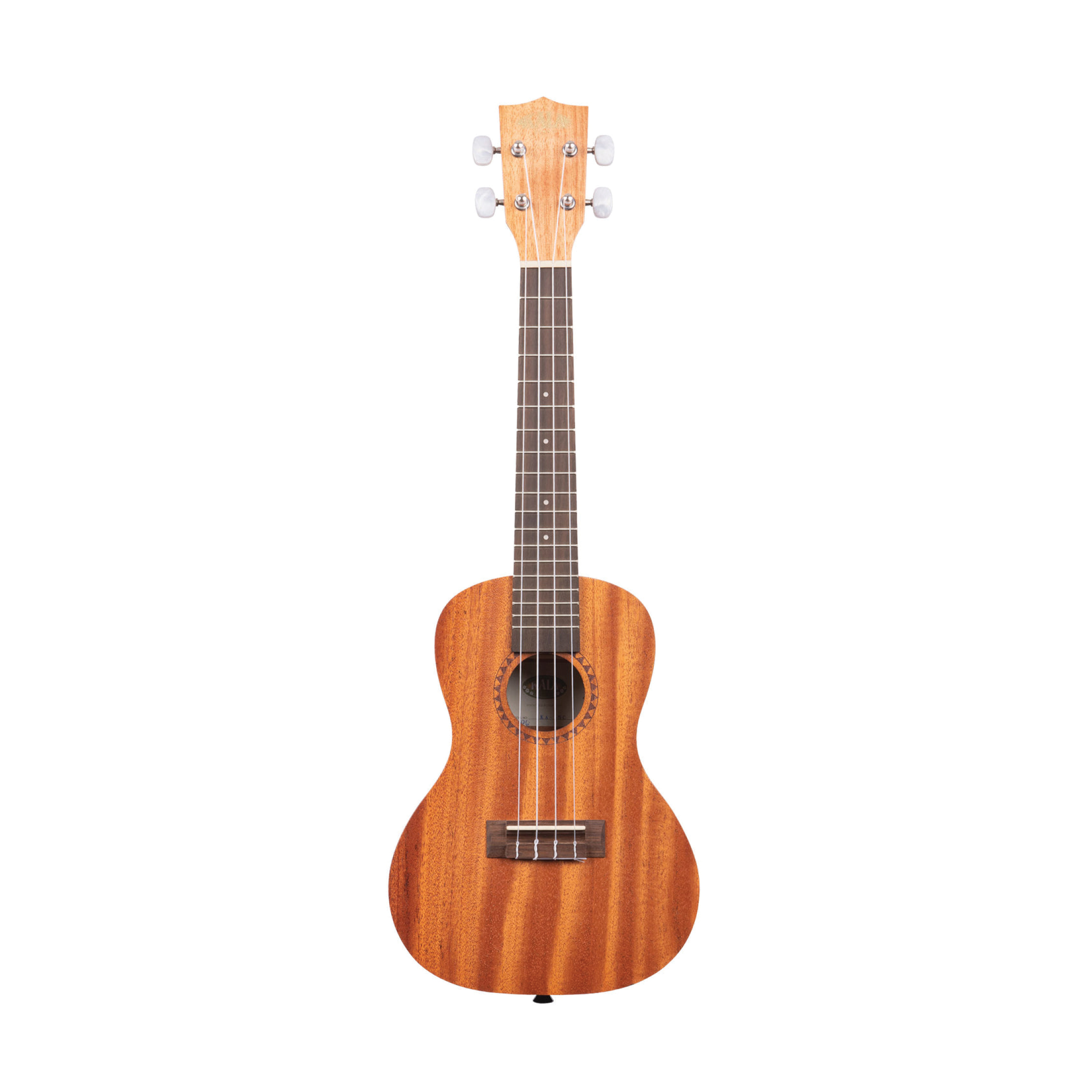 KALA KA-15C Satin Mahogany Concert Ukulele