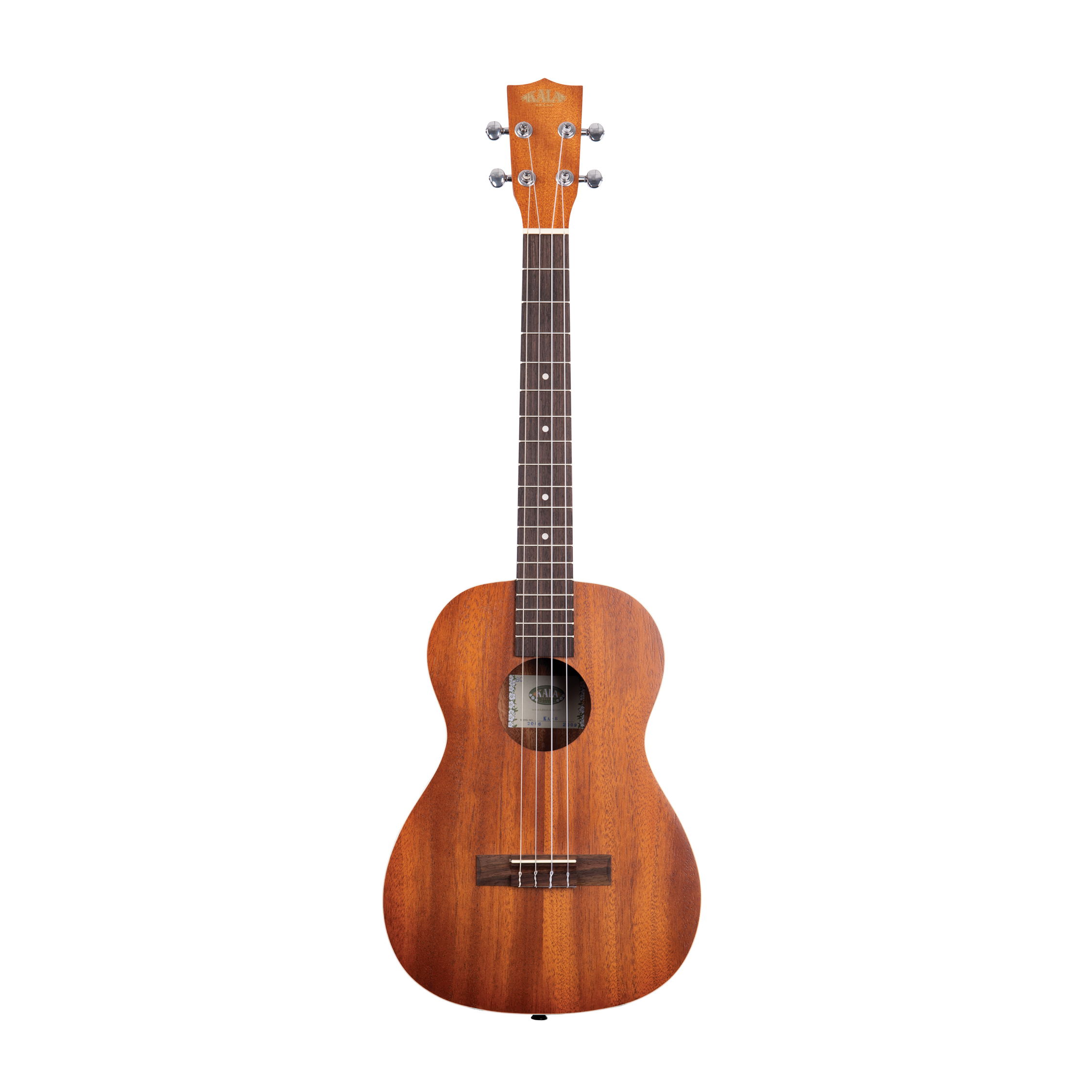 Kala Satin Mahogany Baritone Ukulele