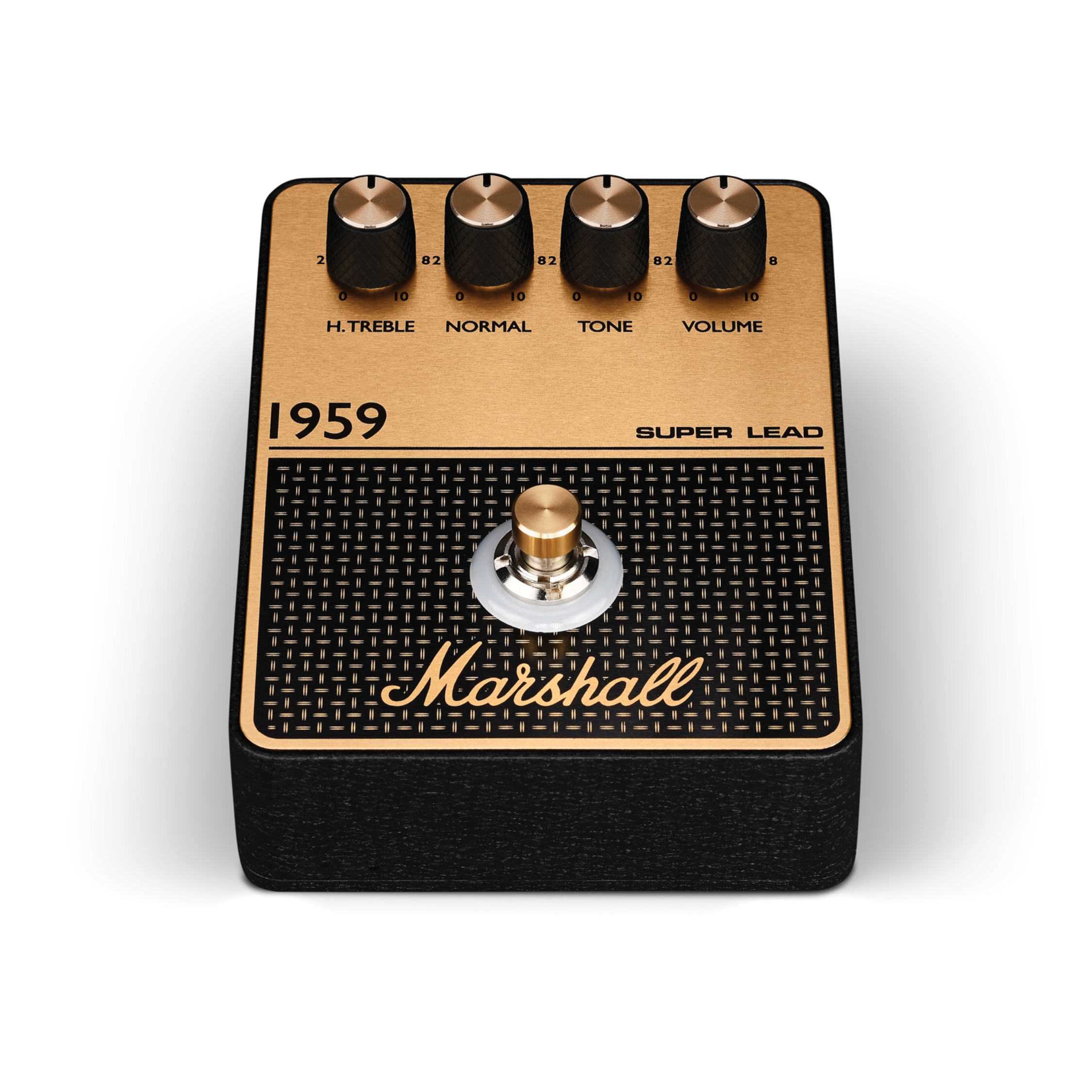 Marshall 1959 Distortion