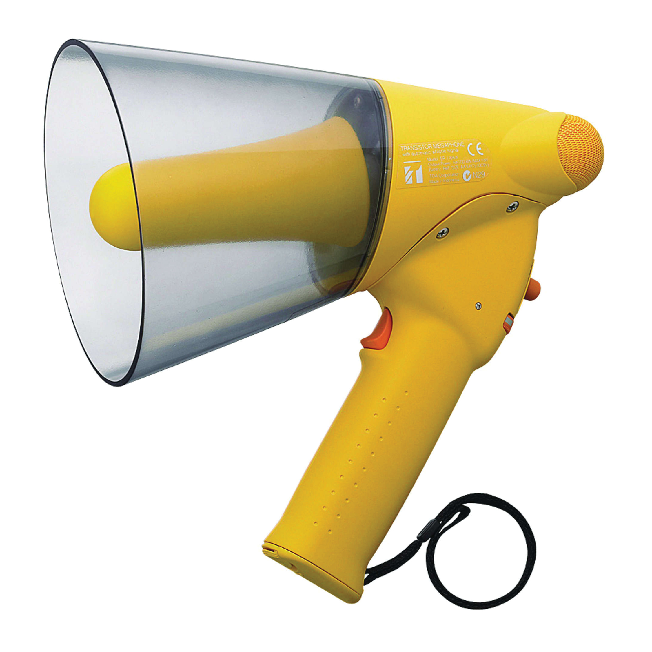 TOA ER-1206W 6W SPLASH PROOF P