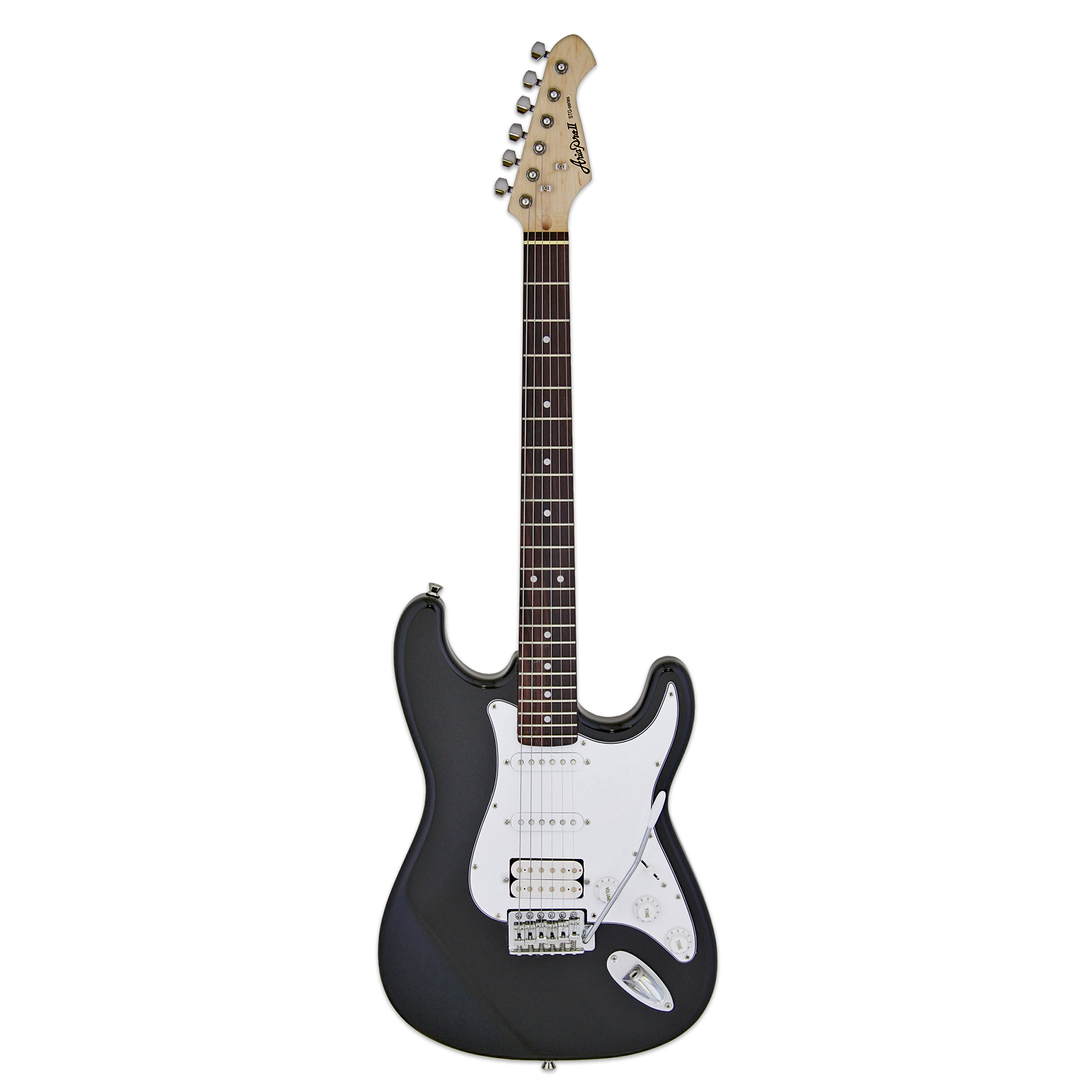 ARIA STG 004 BK - Električna gitara