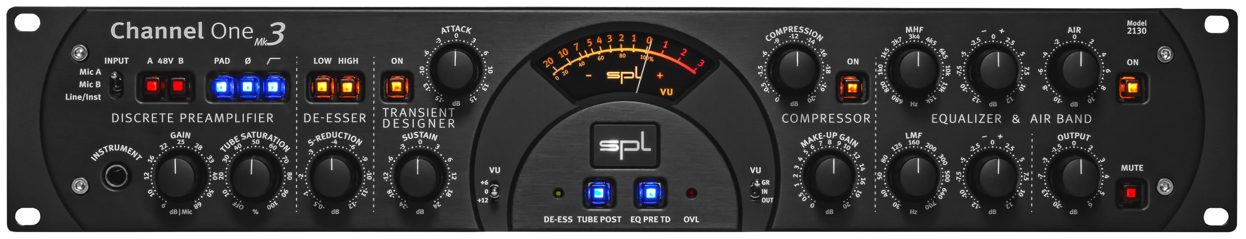 SPL Channel One Mk3