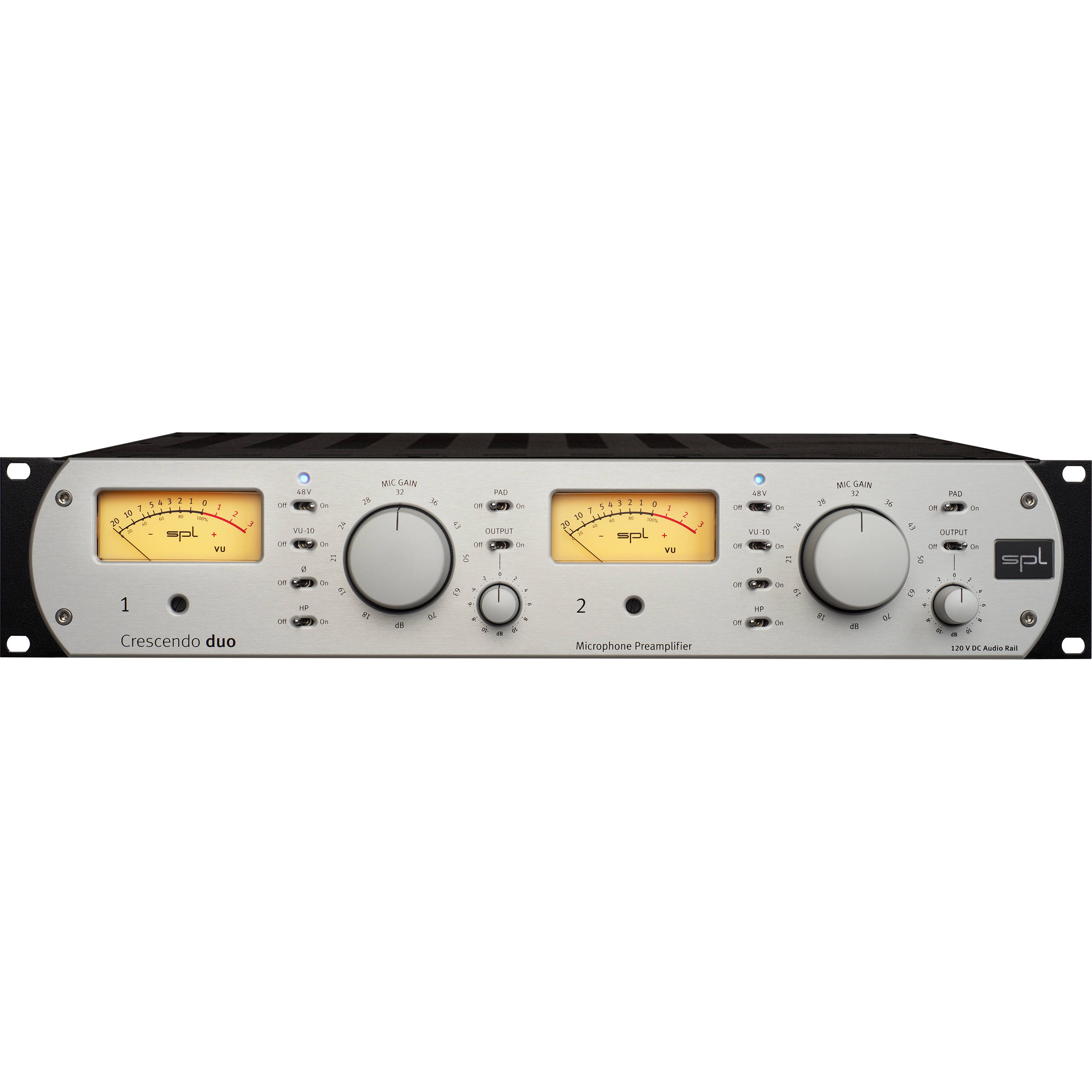 SPL Crescendo duo v2