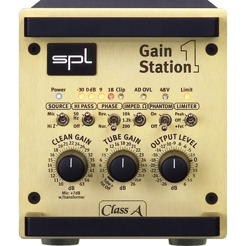 SPL Gainstation 1