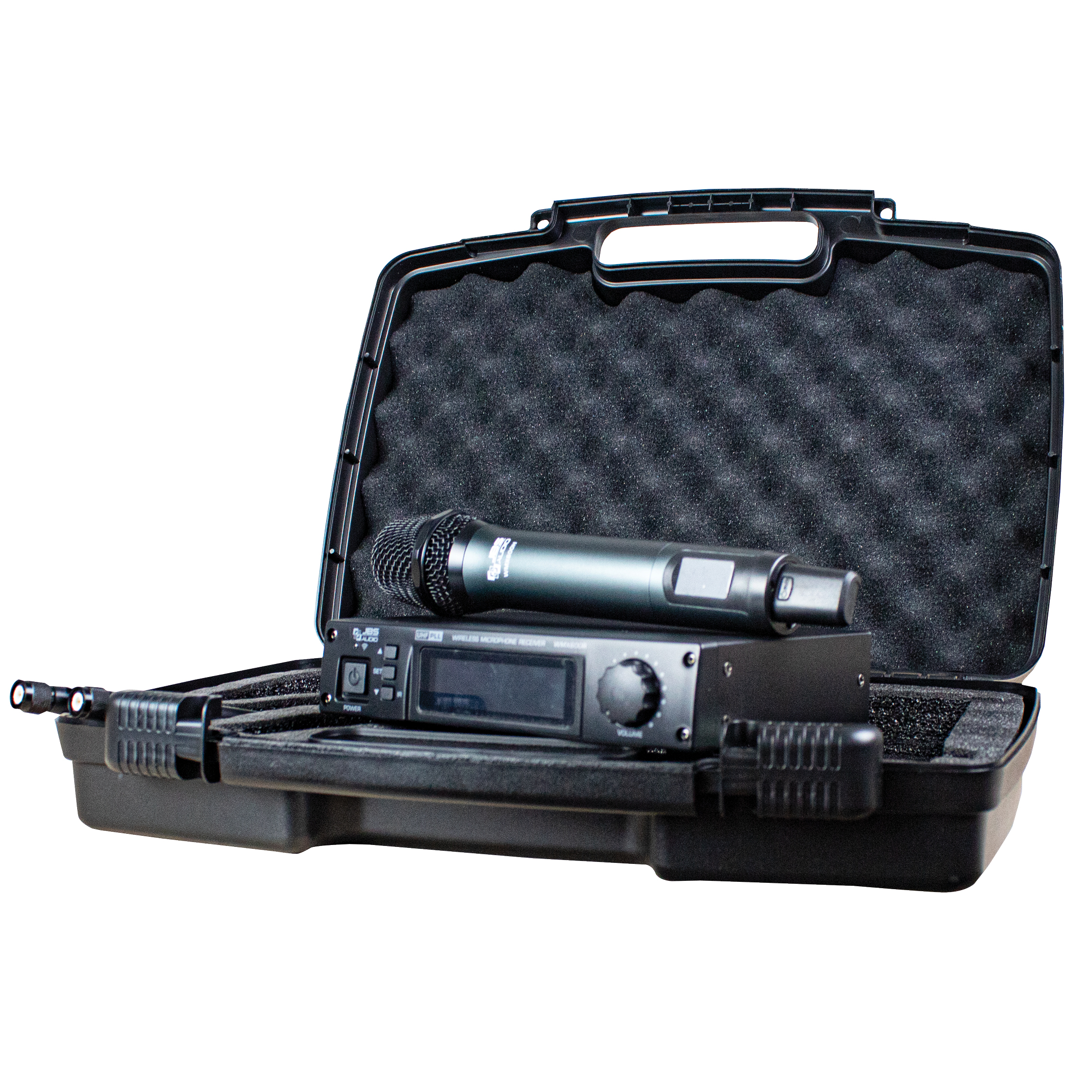 JBS AUDIO WMX-600 VOCAL