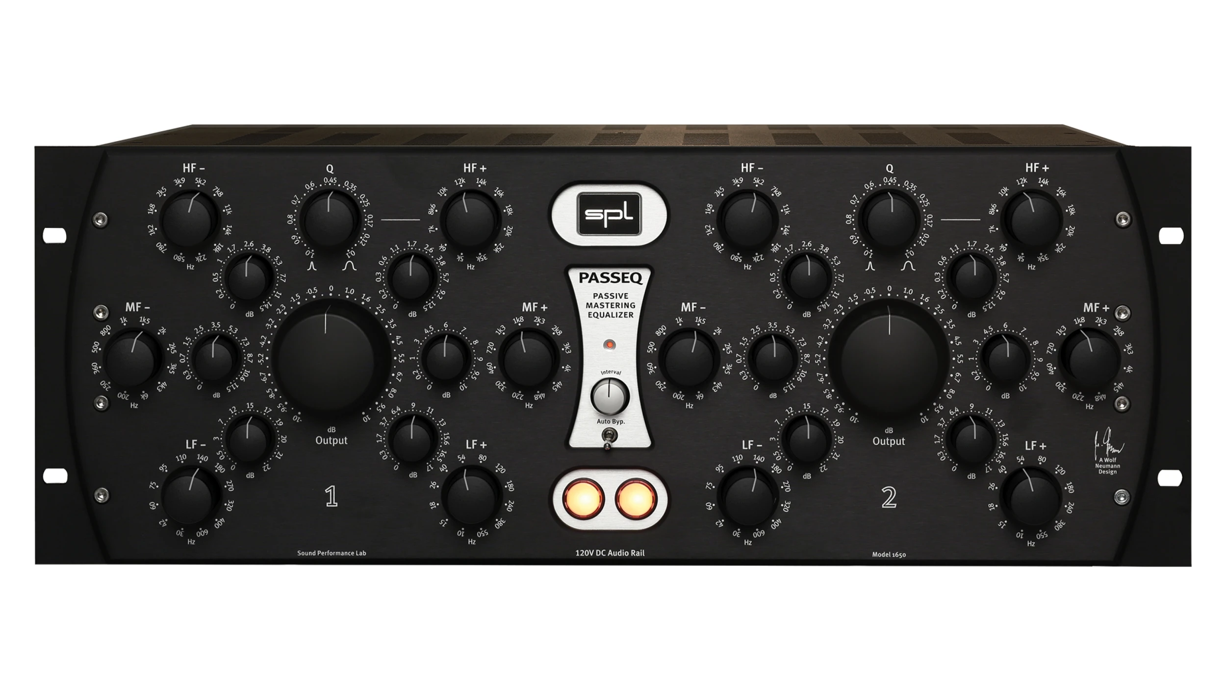 SPL PassEQ