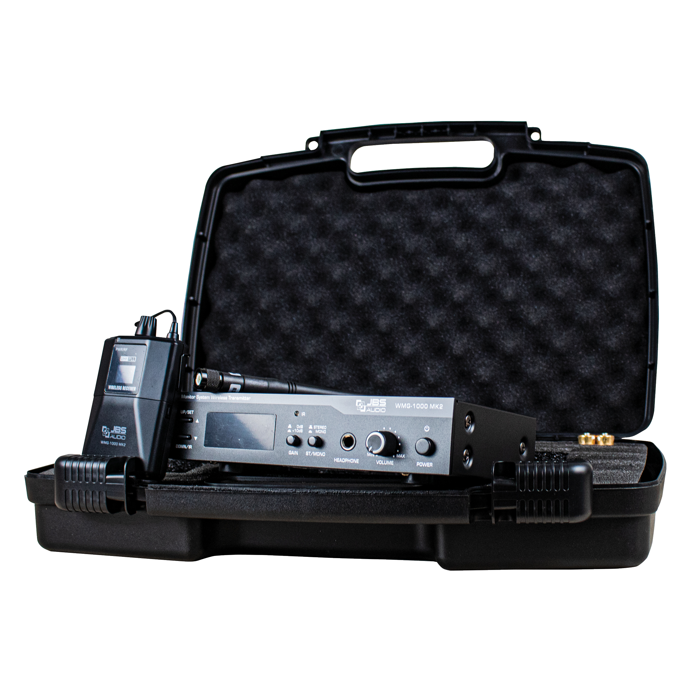 JBS AUDIO WMG-1000 MK2