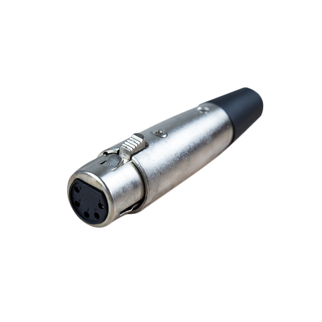 HX 1005 5P - XLR F