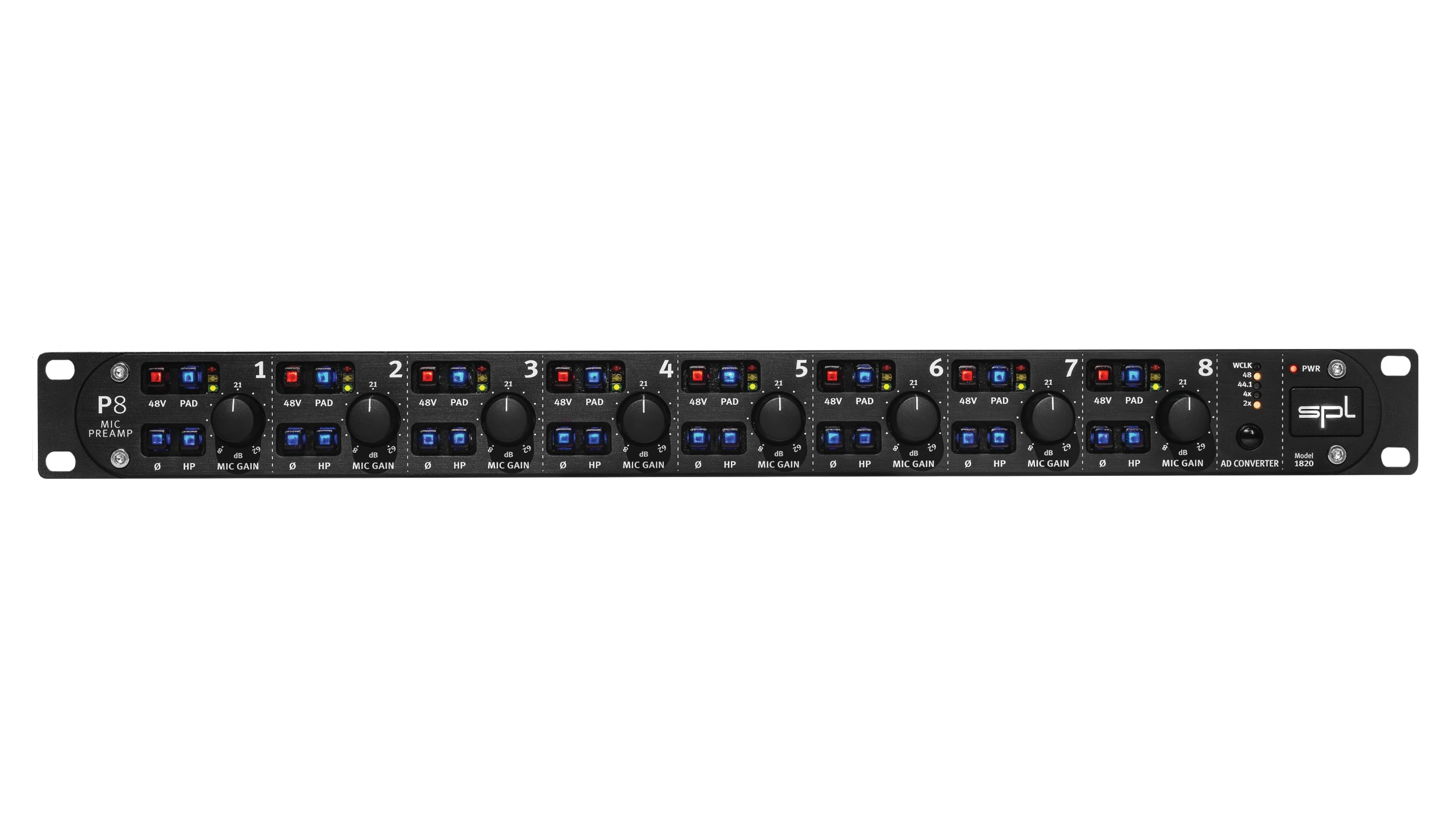 SPL P8