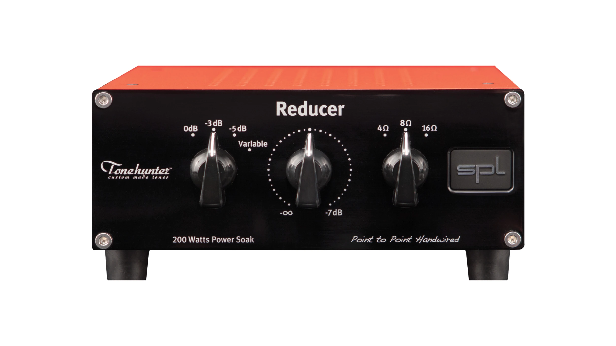 SPL Reducer Attenuator for Guitar Amplifier