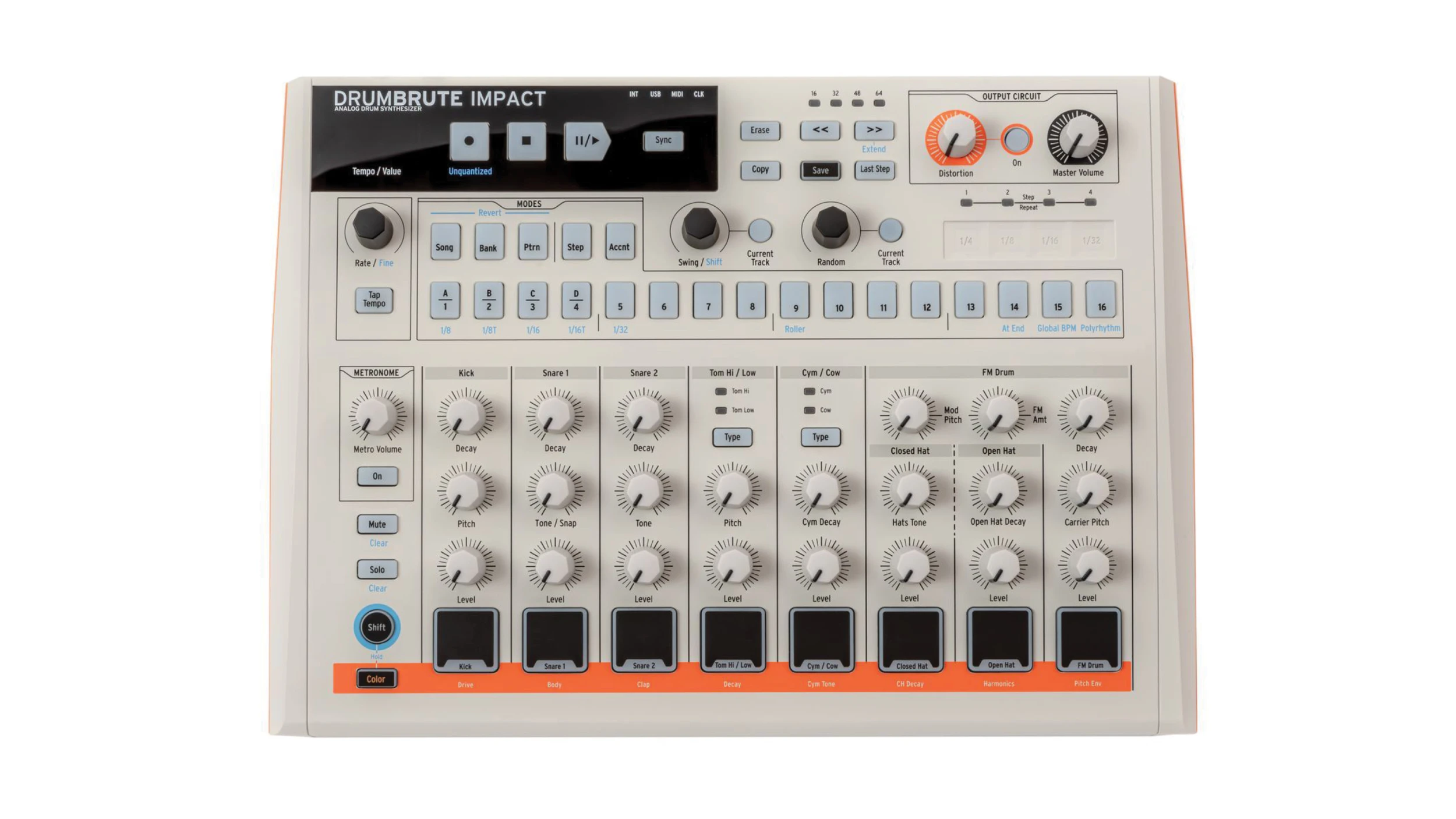 Arturia Drumbrute Impact 1984 Ritam mašina