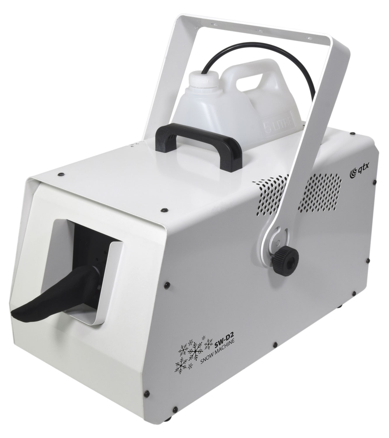 qtx SW-D2 Snow Machine 1500W