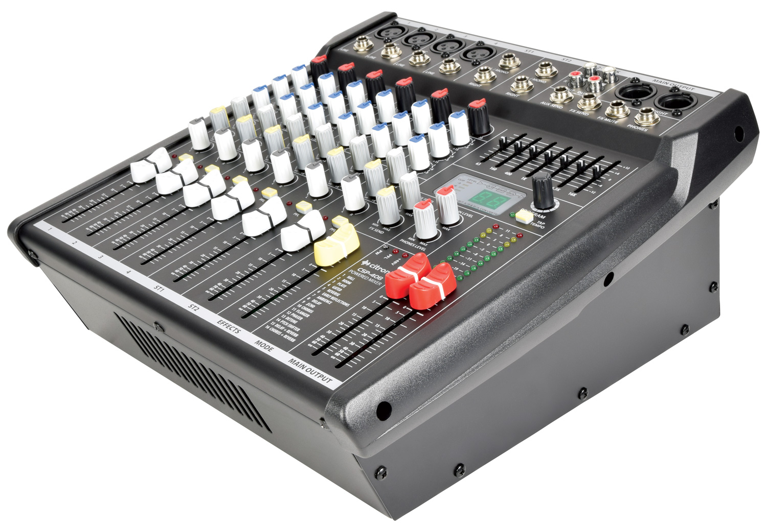 Citronic CSP-408
