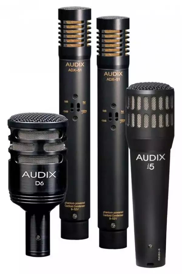 AUDIX DP QUAD