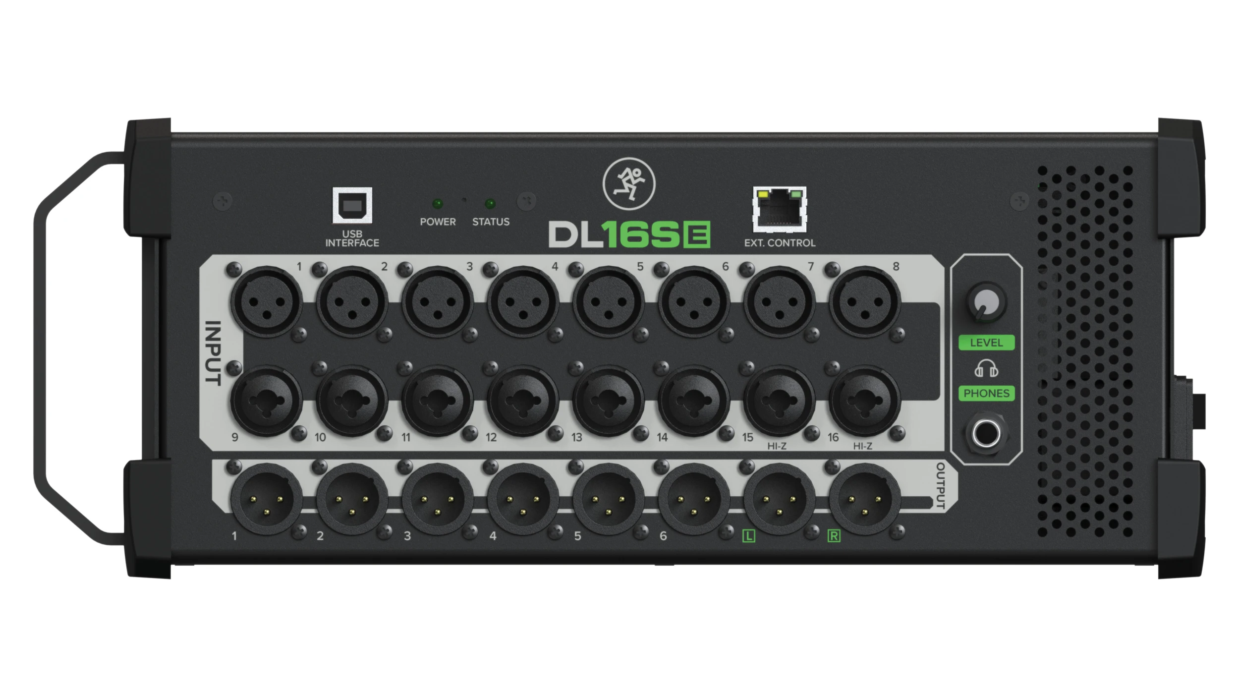 Mackie DL16SE - Digitalna mikseta