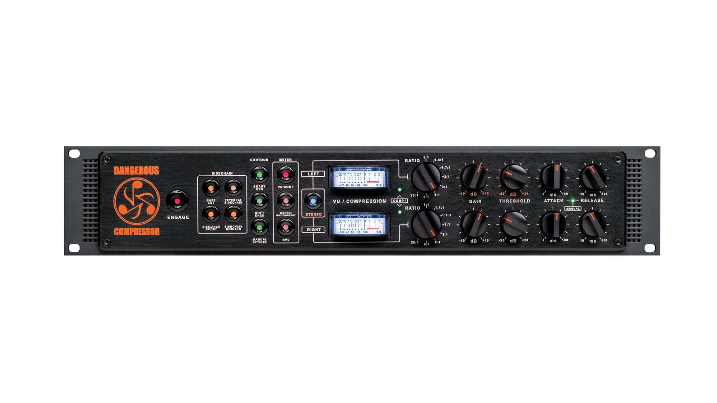 Dangerous Music Compressor - Kompresor