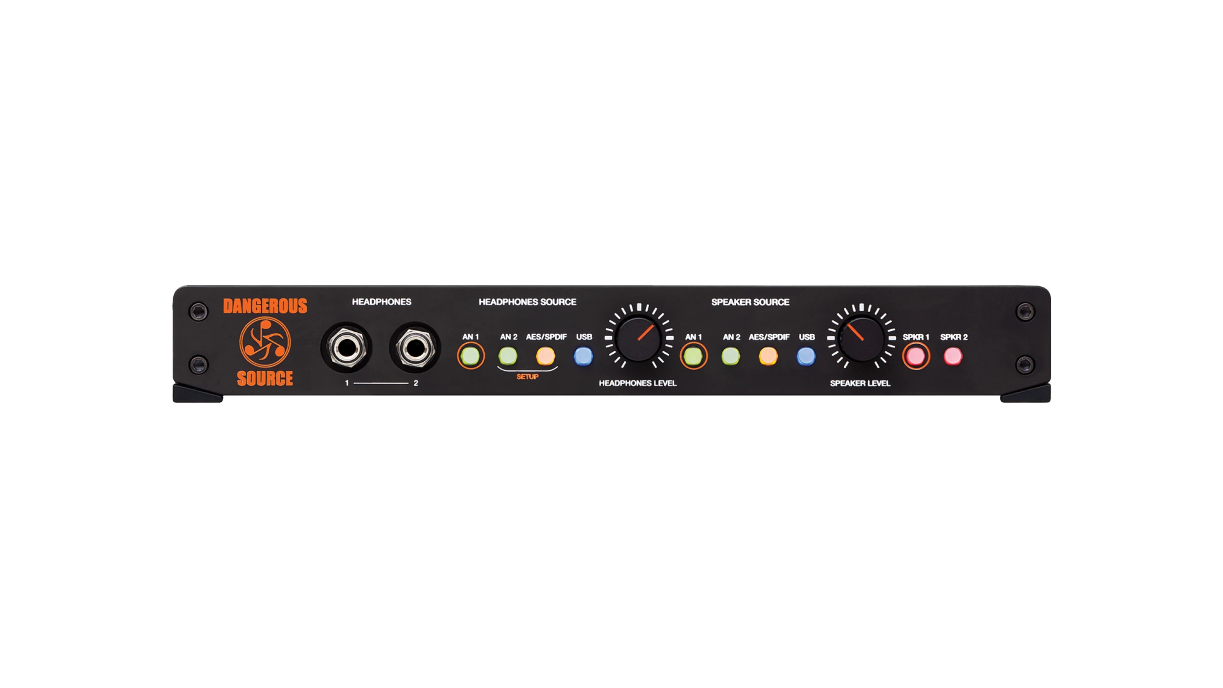Dangerous Music Source - Monitor kontroler