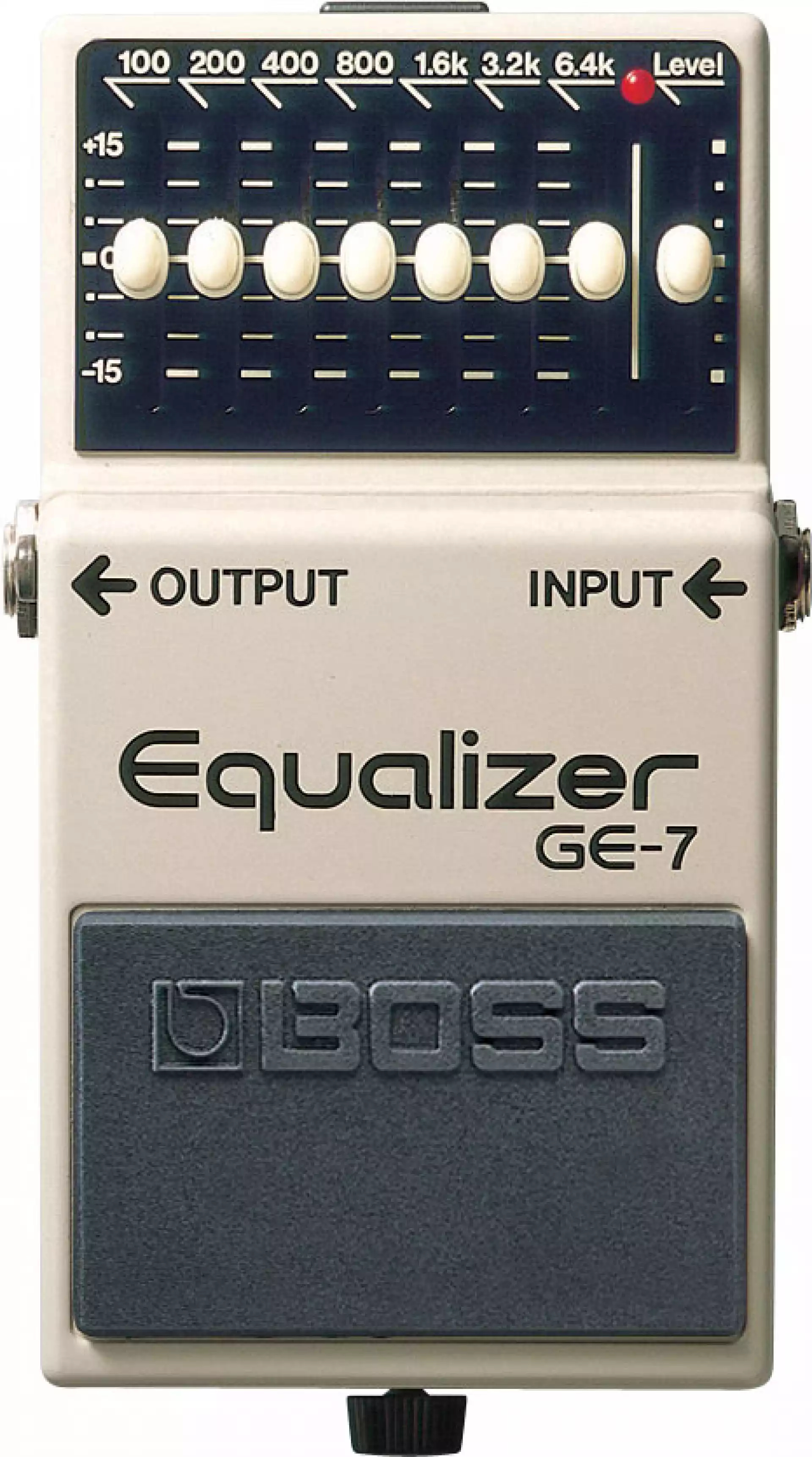 Boss GE-7 Ekvilajzer