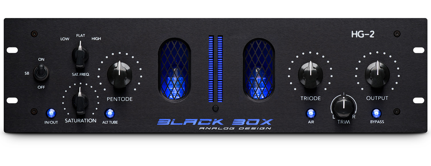 BLACK BOX HG2