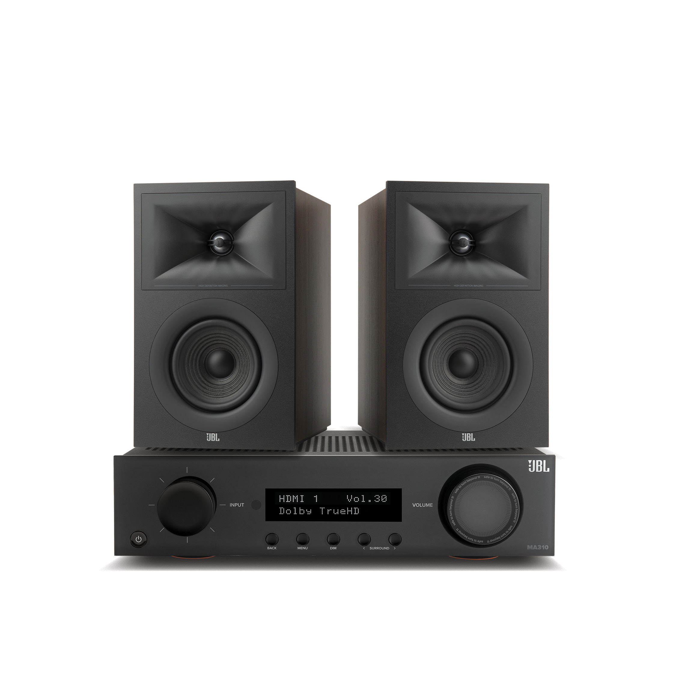 JBL SET ONE - Hi Fi Paket