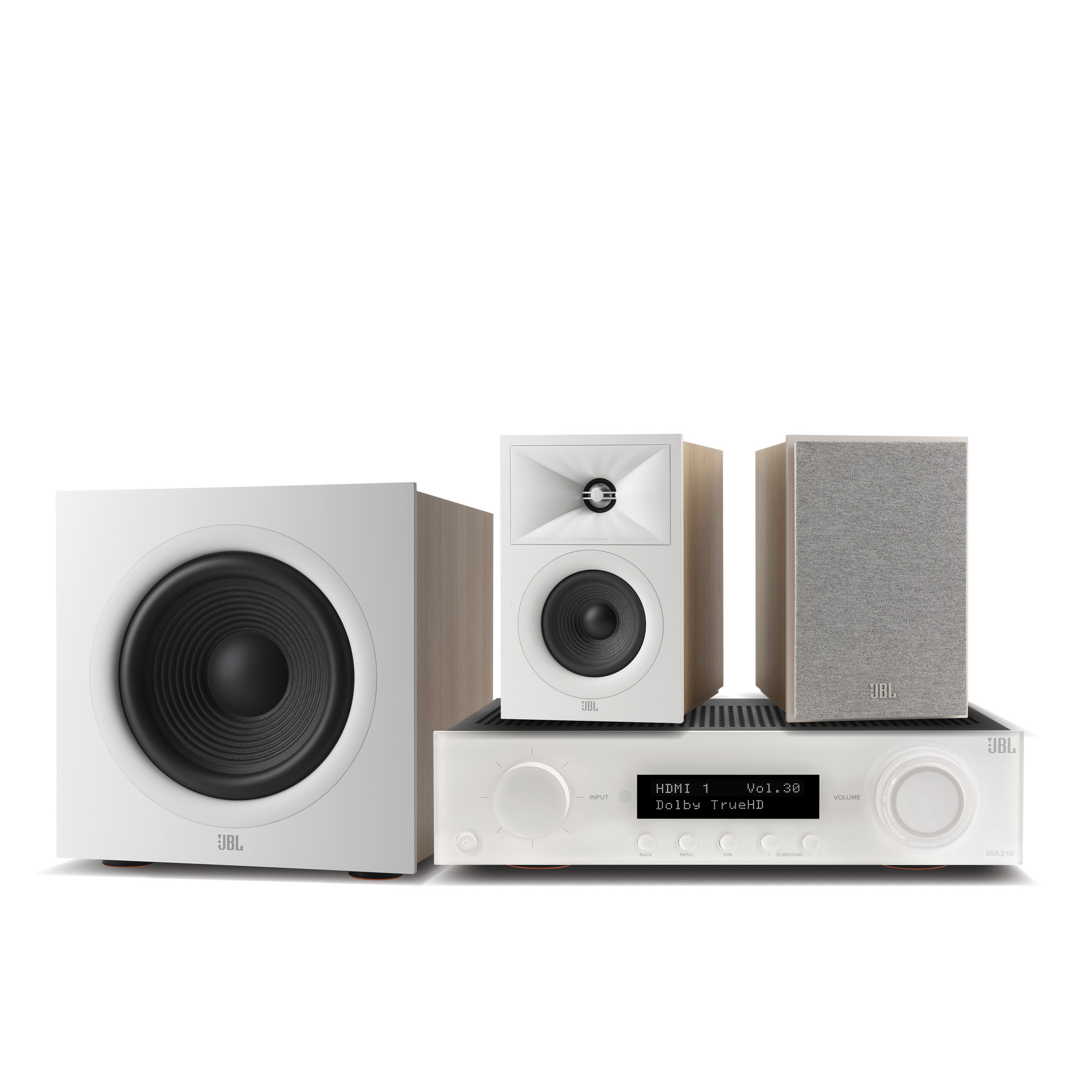 JBL SET TWO - Hi Fi Paket