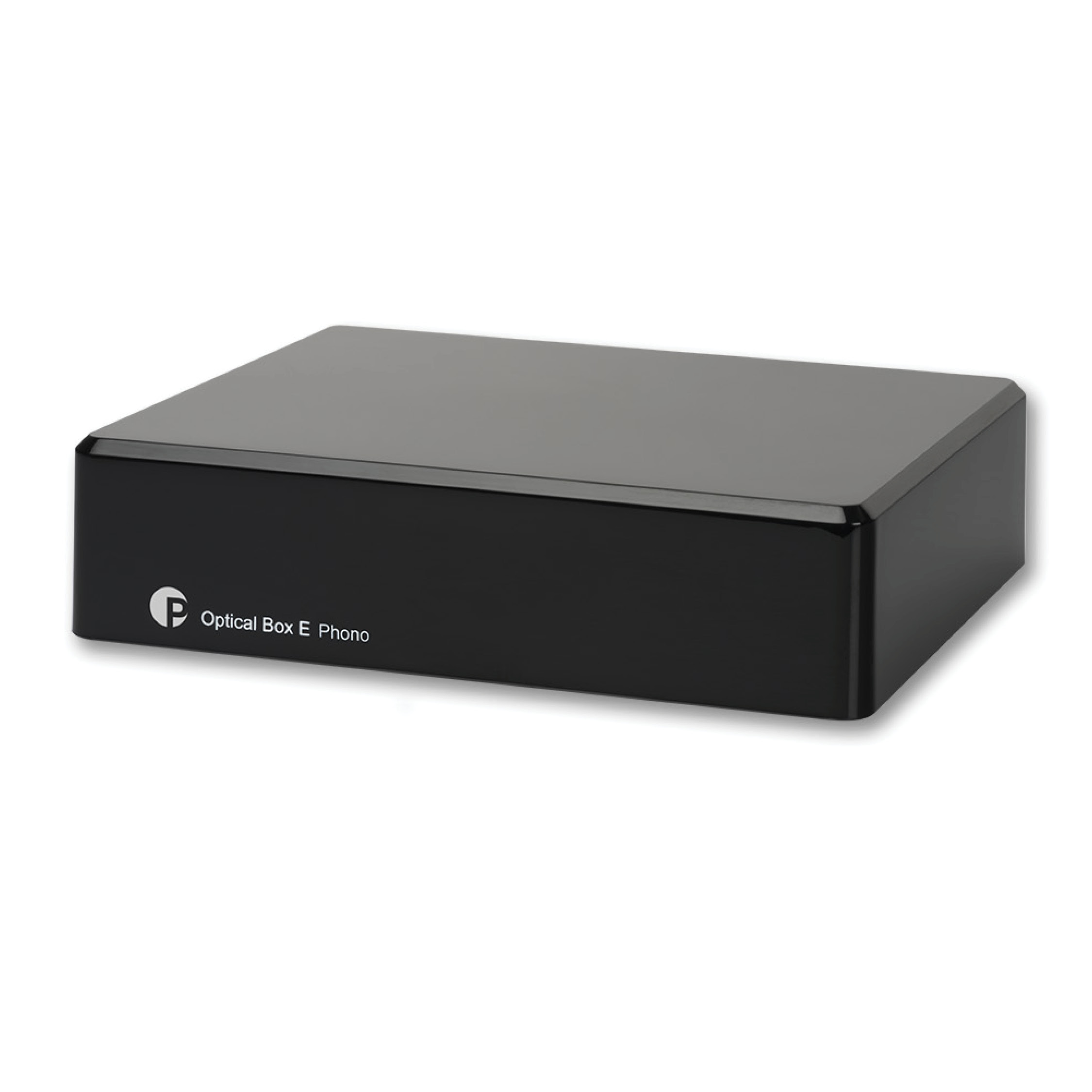 Pro-Ject Optical Box E Phono Black - Gramofonsko pretpojačalo