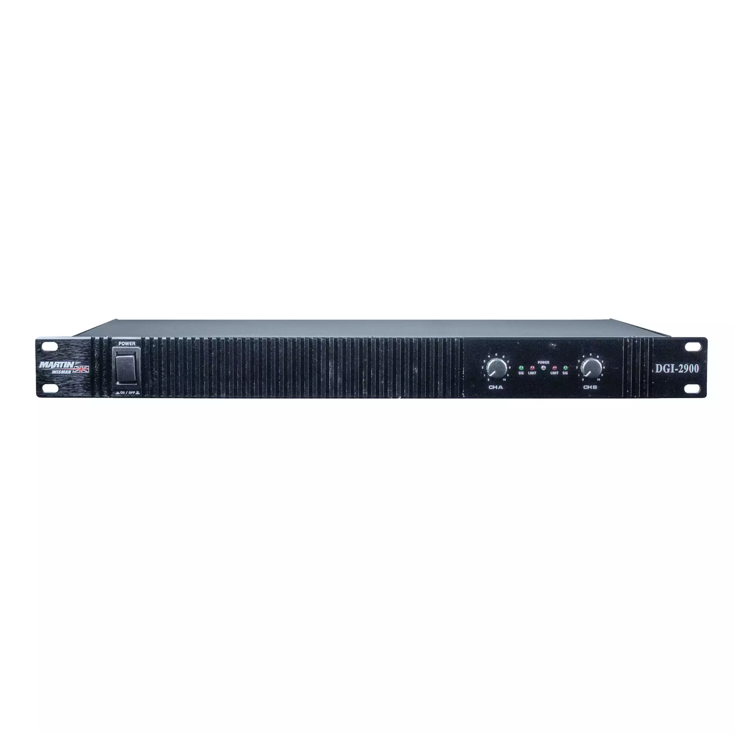 MARTIN WISMAN DGI-2900 -  Razglasno pojačalo