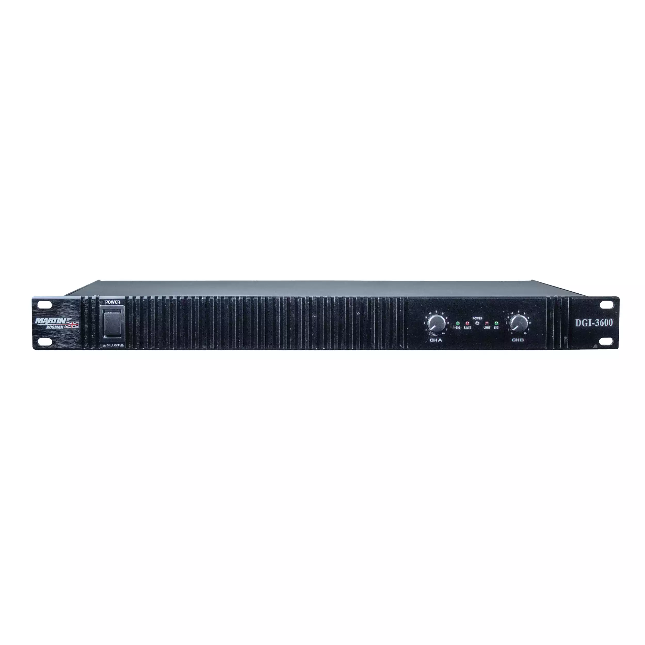 MARTIN WISMAN DGI-3600 -  Razglasno pojačalo