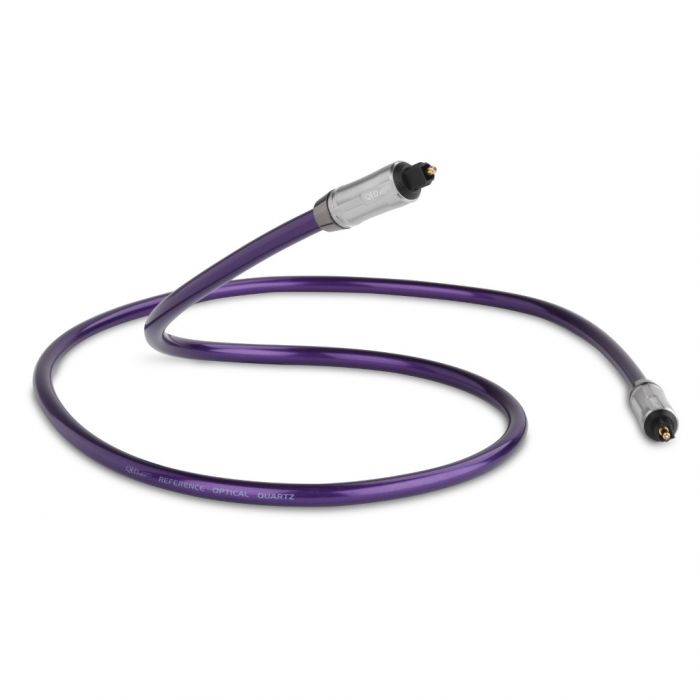 QED REFERENCE Optical Quartz 1m
