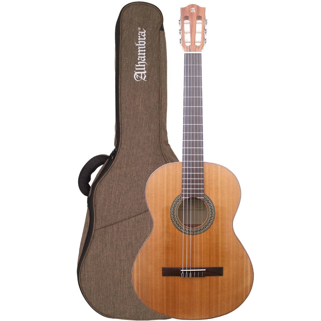 Alhambra 2 F - Flamenco gitara