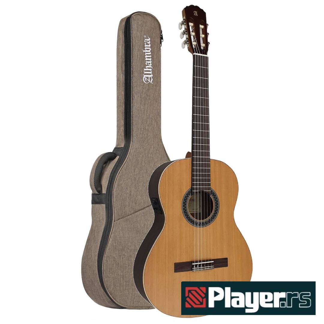 Alhambra 1 C HT EZ - Ozvučena klasična gitara