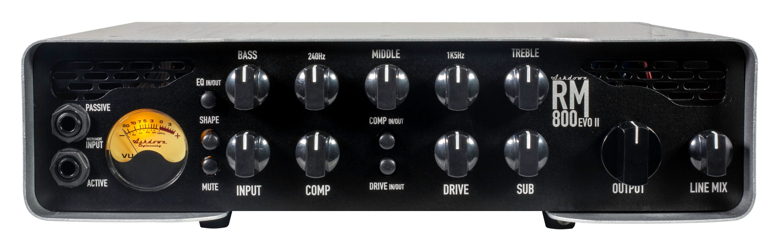 Ashdown RM-800 HEAD - Bas pojačalo