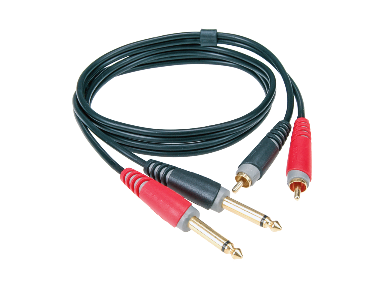 Klotz AT-CJ0200, TwinCable 2m