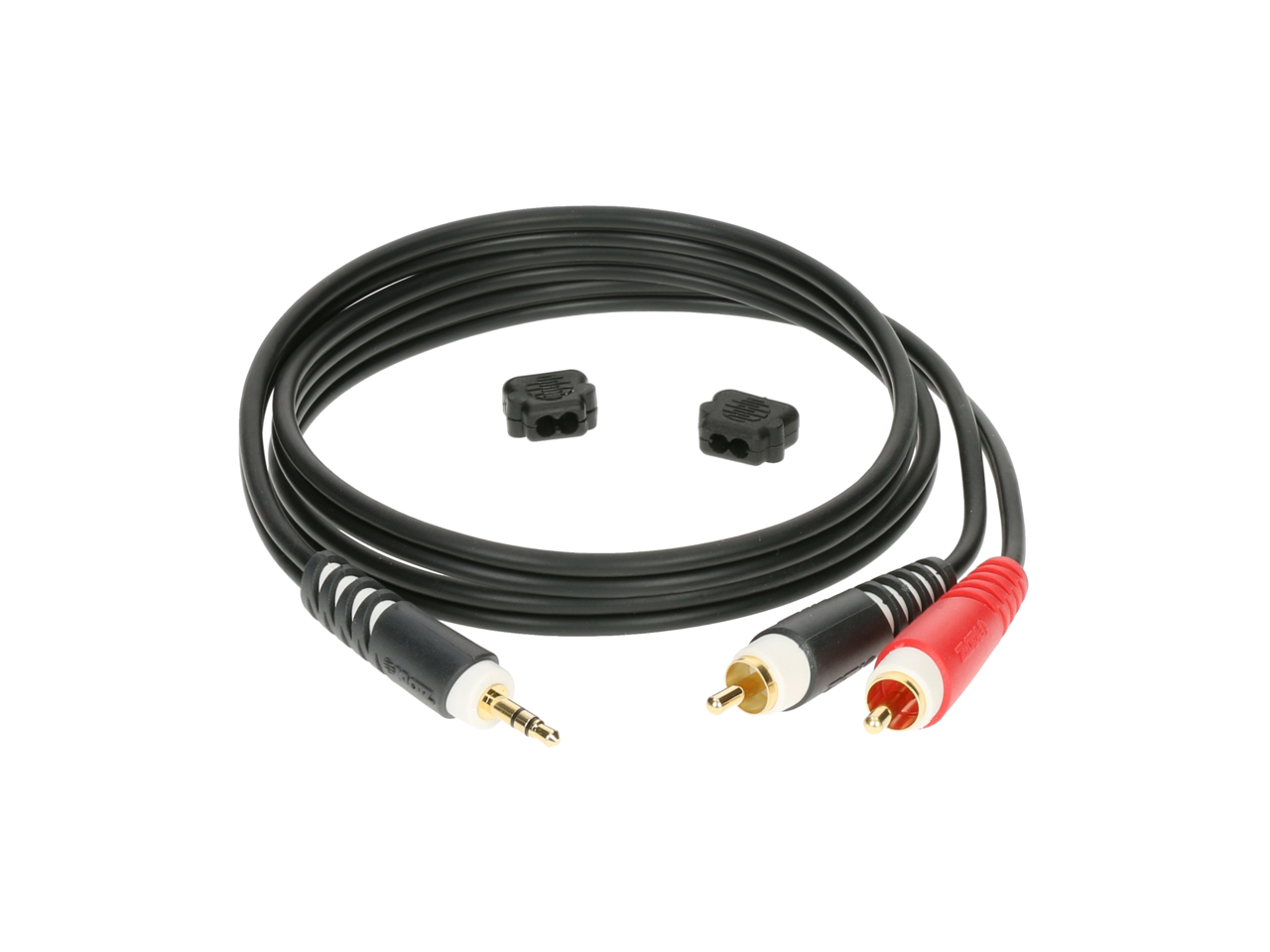 Klotz AY7-0200, Y-Cable 2m