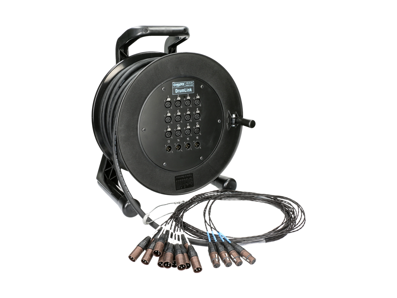 Klotz C12/4M30, Multicore 30m