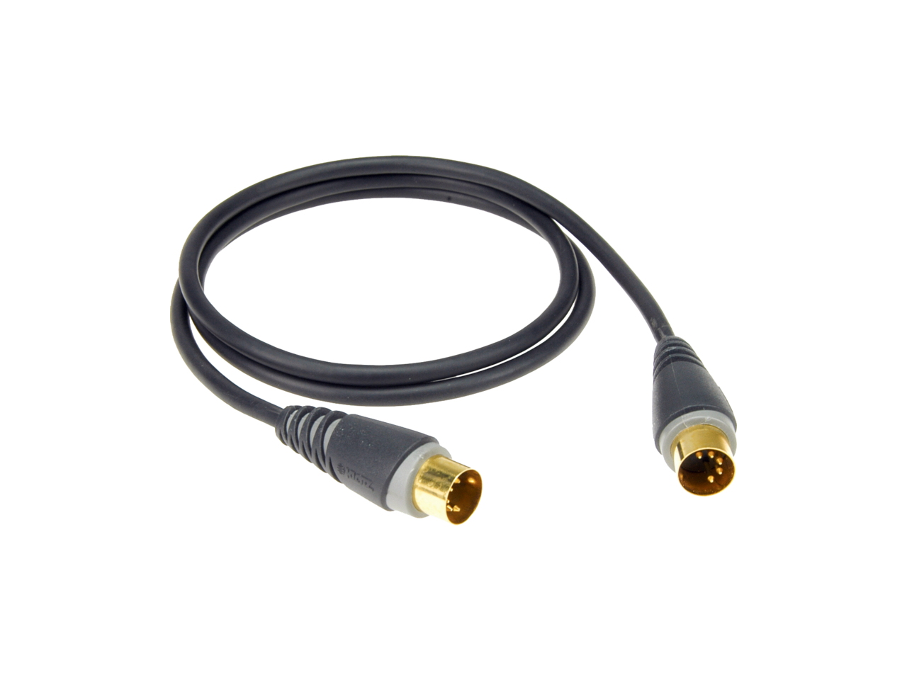 Klotz MID-018, MIDI Cable 1,8m