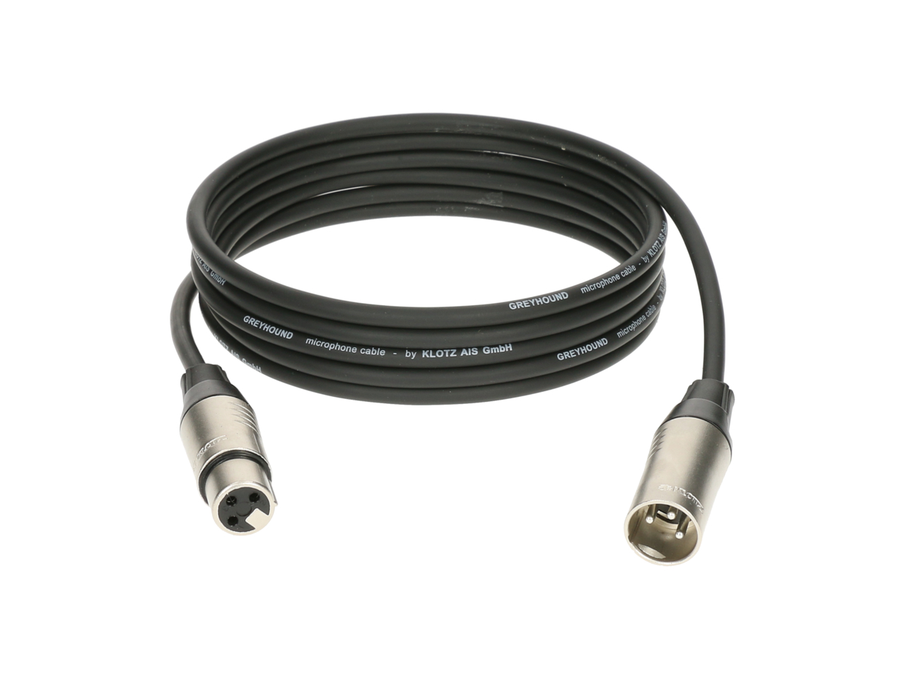 Klotz GRG1FM05.0, Greyhound 5m