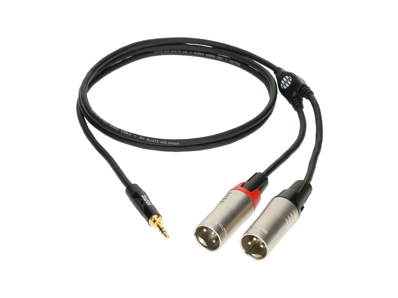 Klotz KY9-300,PRO Y-Cable 3m