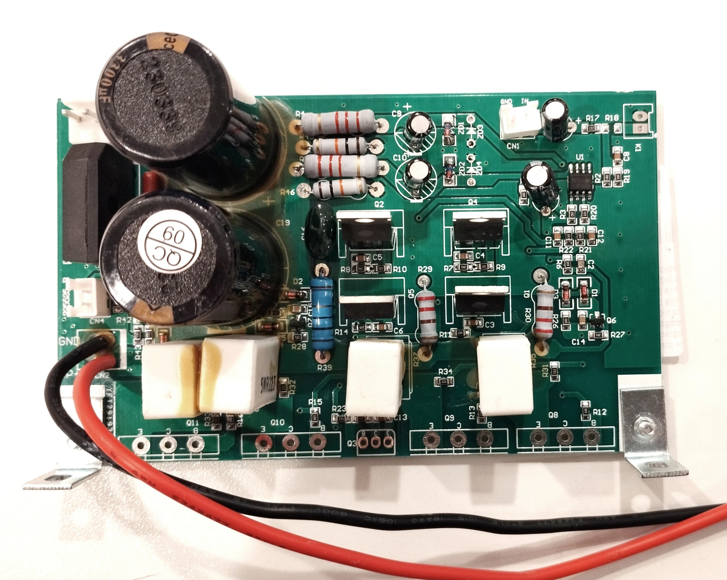 Martin Wisman ARTX-500A Amp.Module
