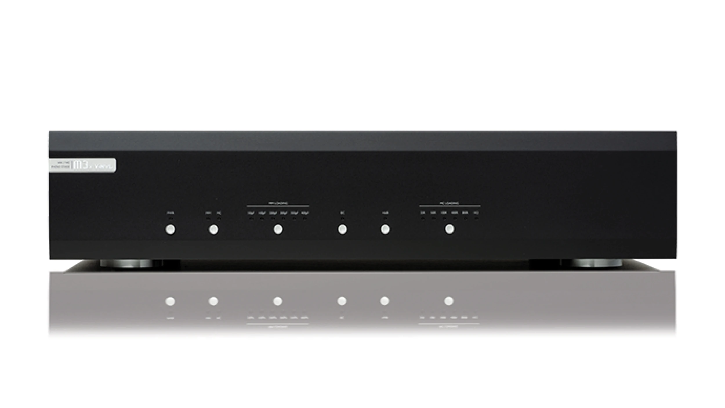 Musical Fidelity M3X Vinyl Black