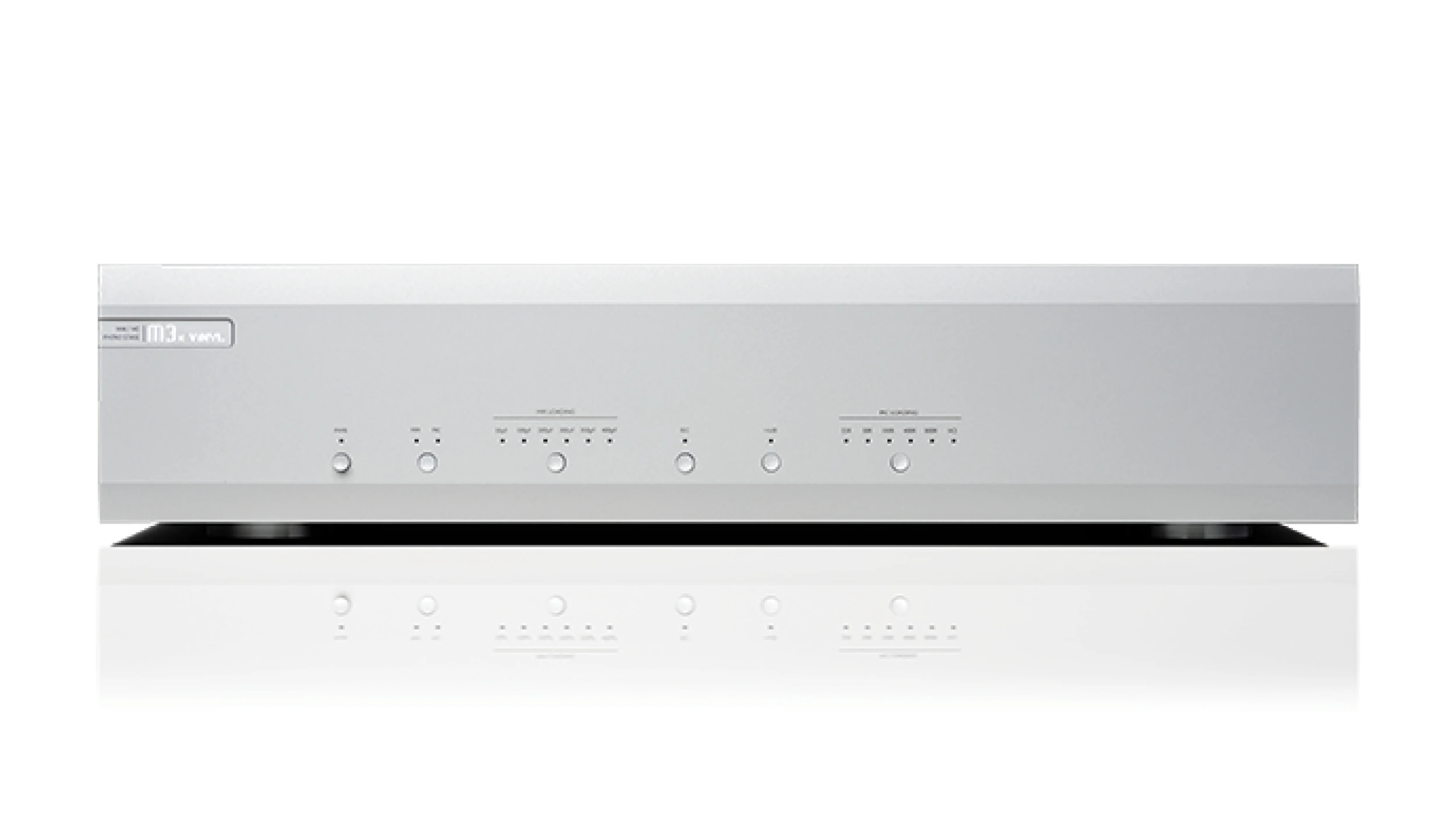 Musical Fidelity M3X Vinyl Silver