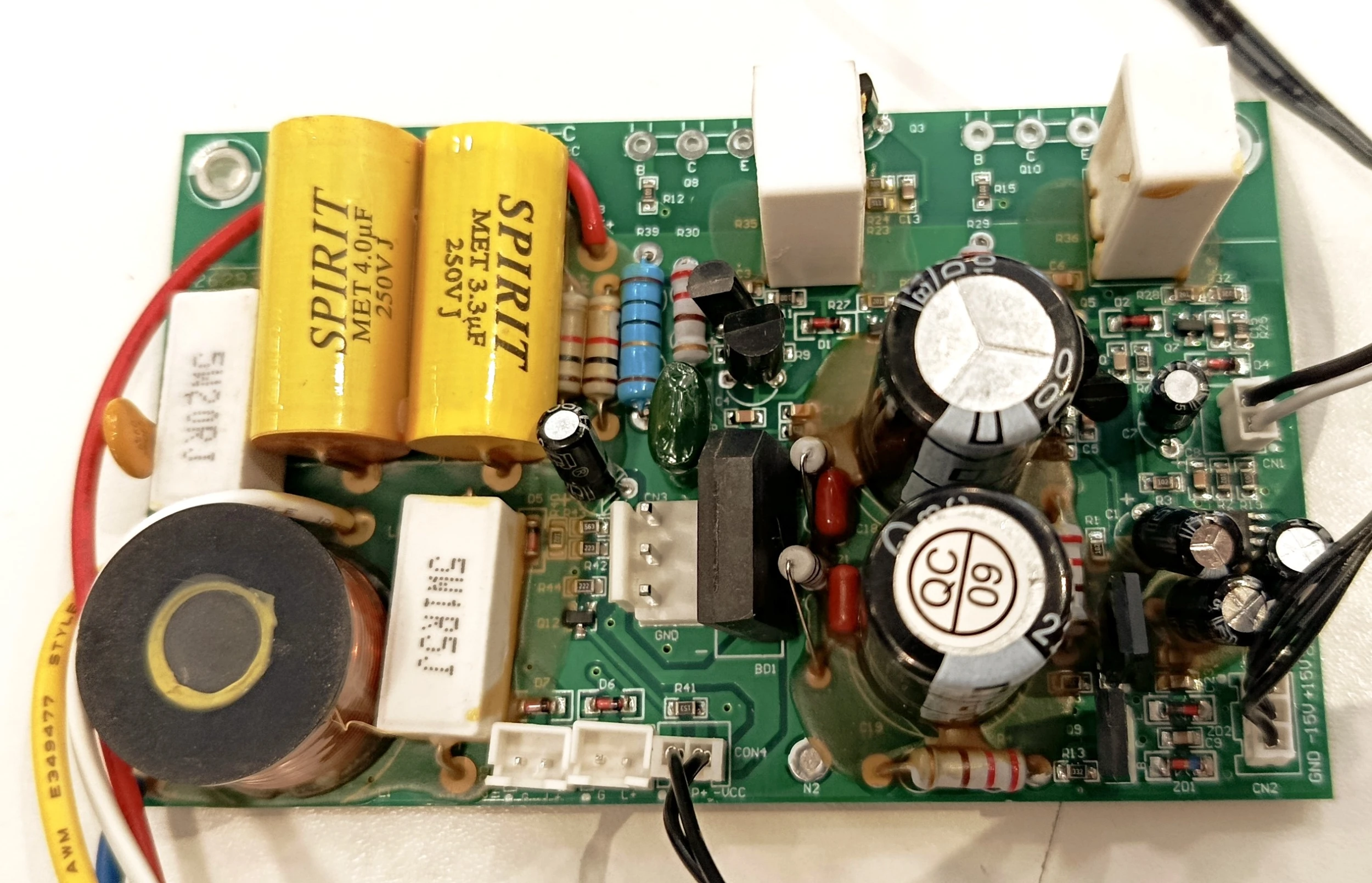 Martin Wisman ARTX150A AMP MODULE