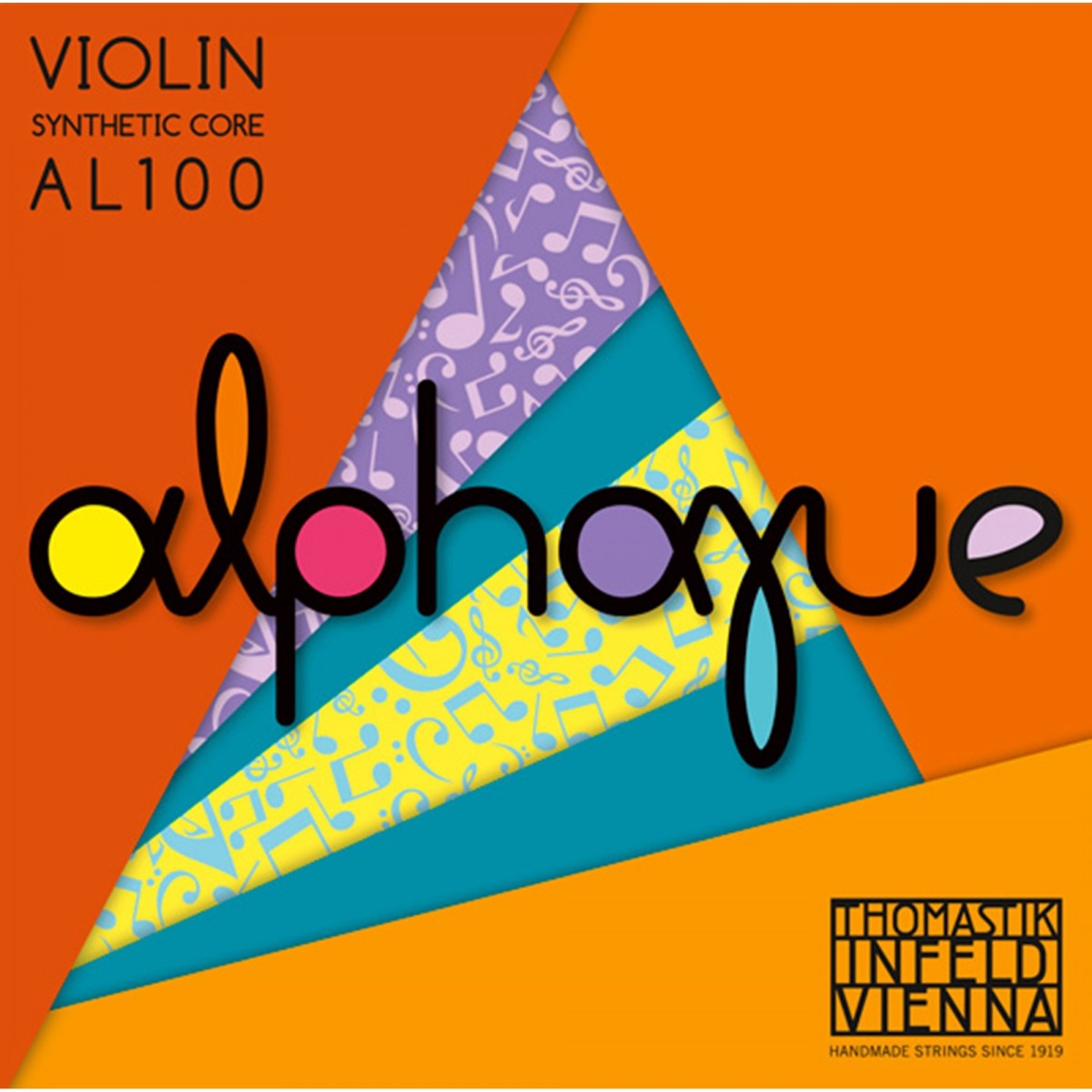 Thomastik AL100 Alphayue - Žice za violinu