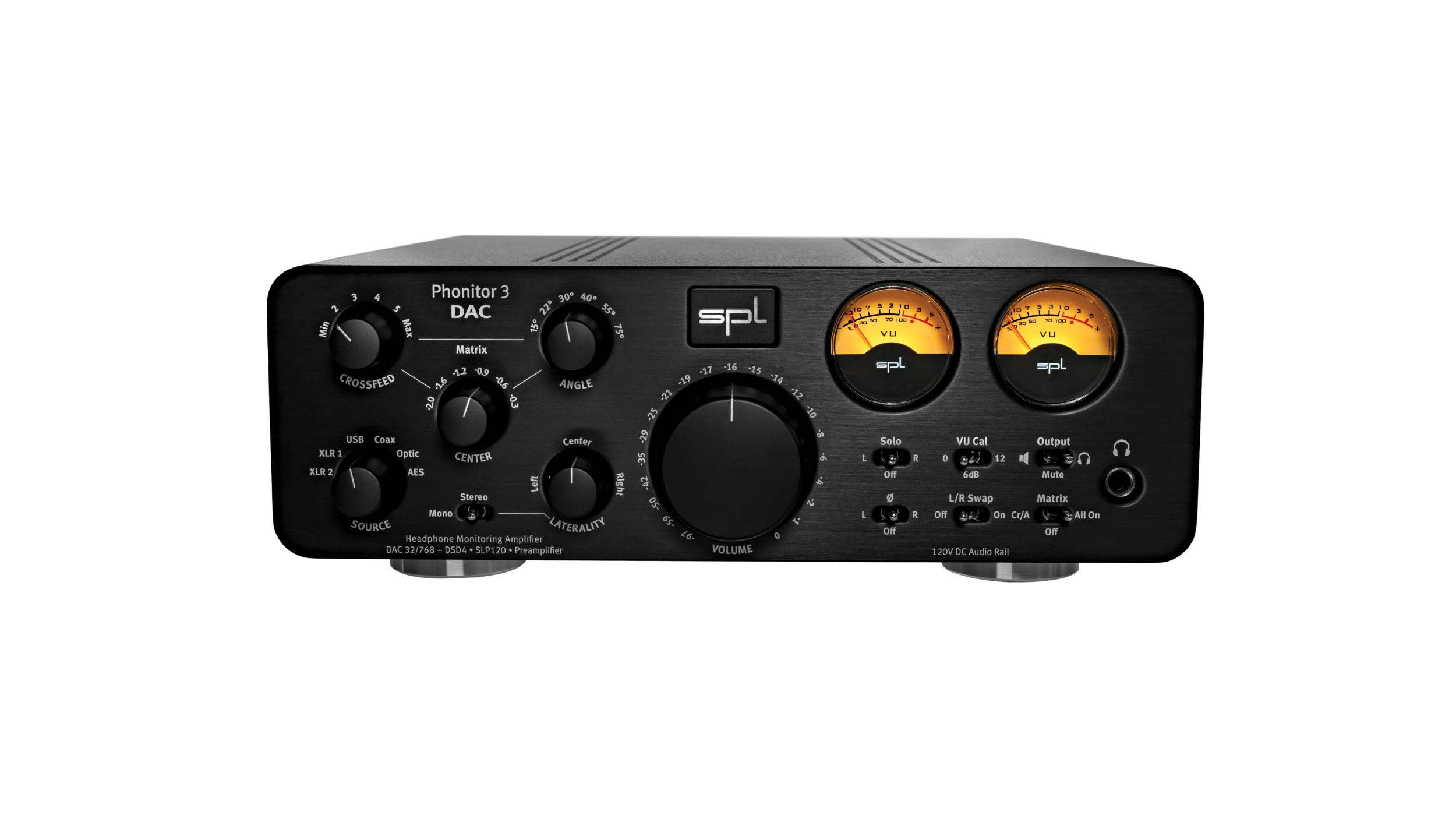 SPL Phonitor 3 DAC
