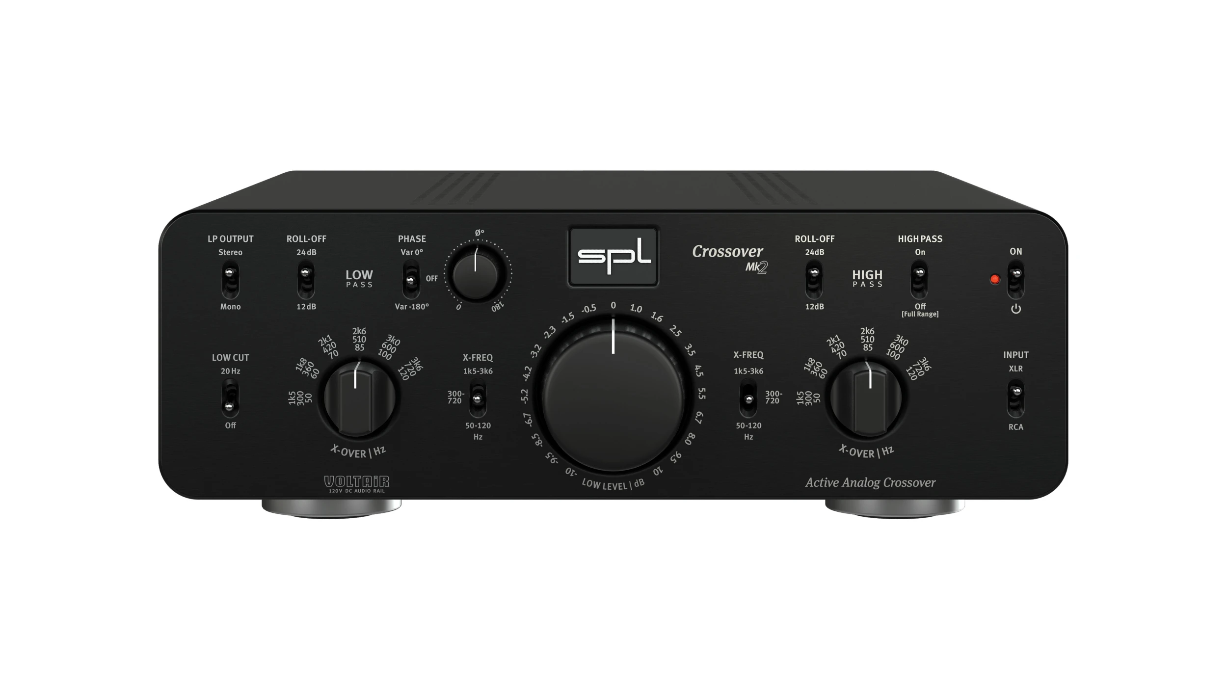 SPL Crossover Mk2