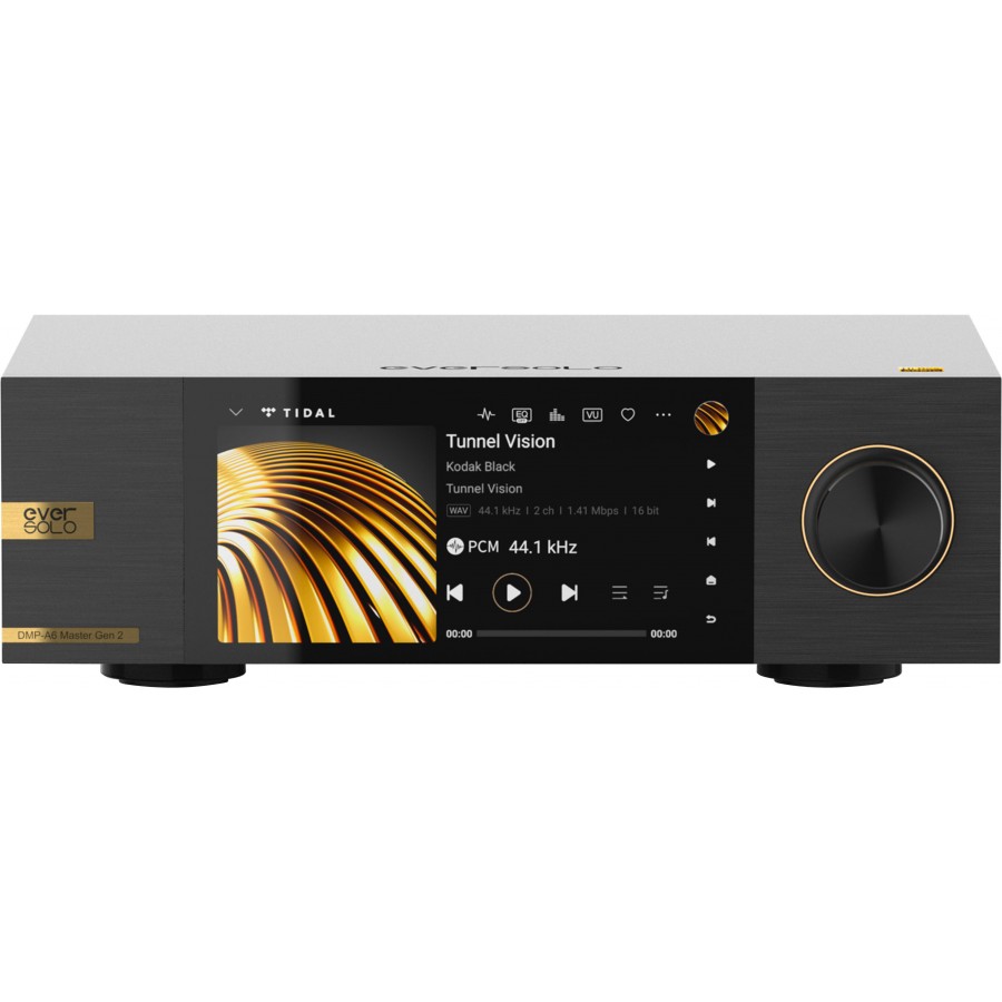 Eversolo DMP-A6 Master Edition Gen2 Black